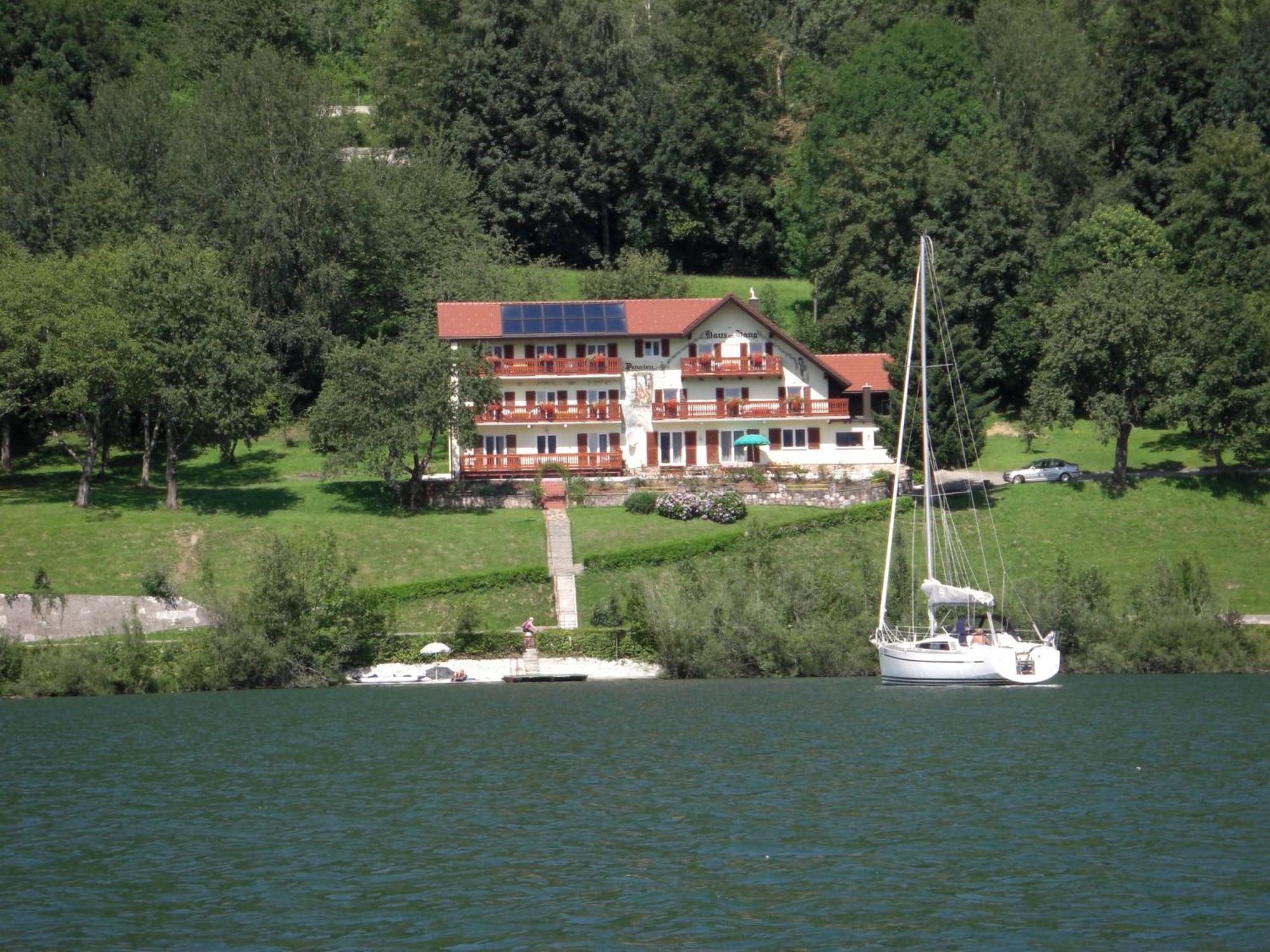 Haus Am Hang Innerschwand Exterior photo